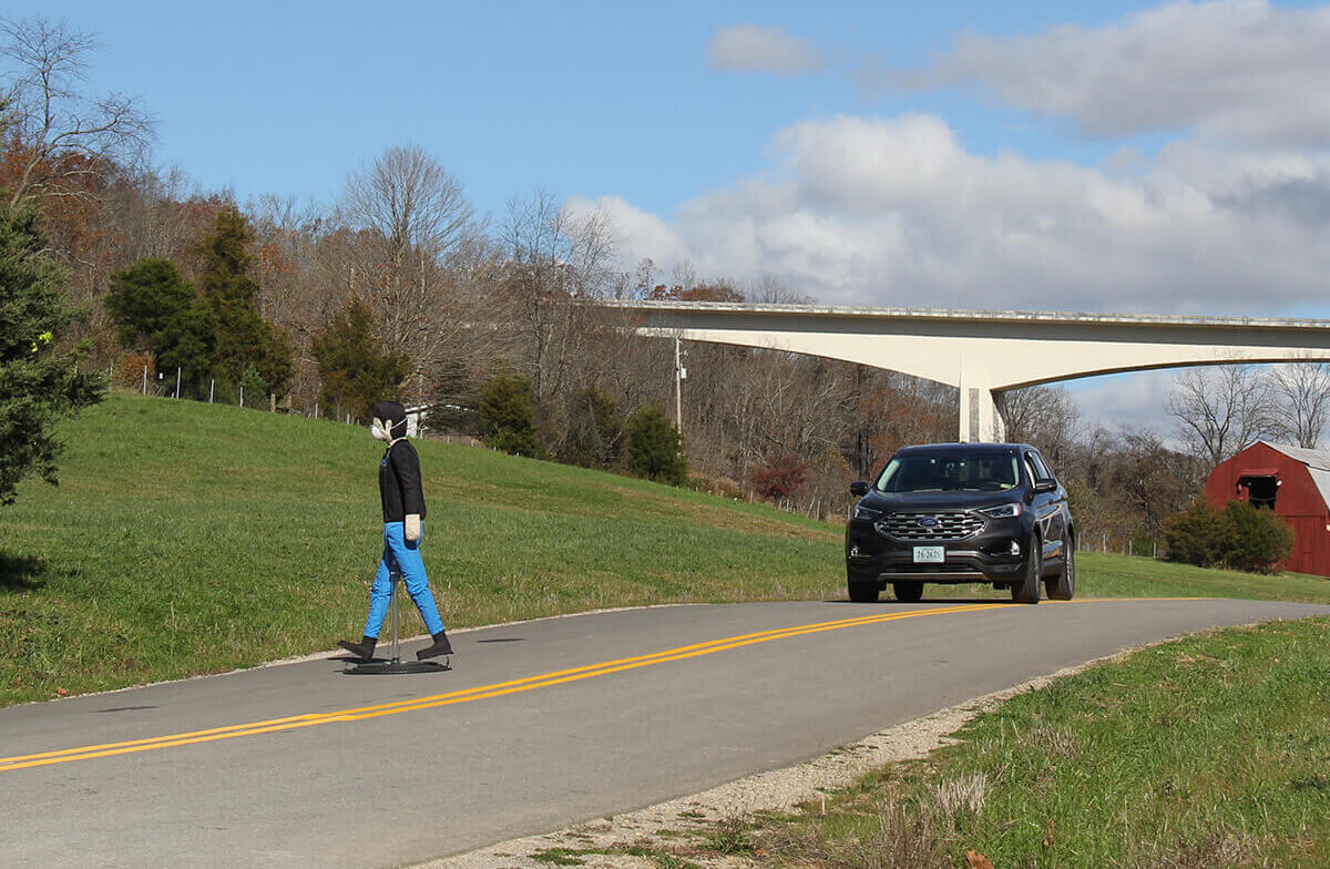 Rural Roadway expansion