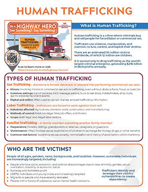 Highway Heroes Fact Sheet