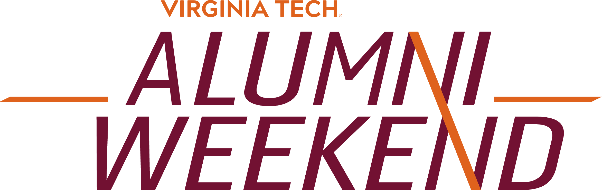 Virginia Tech Alumni Weekend