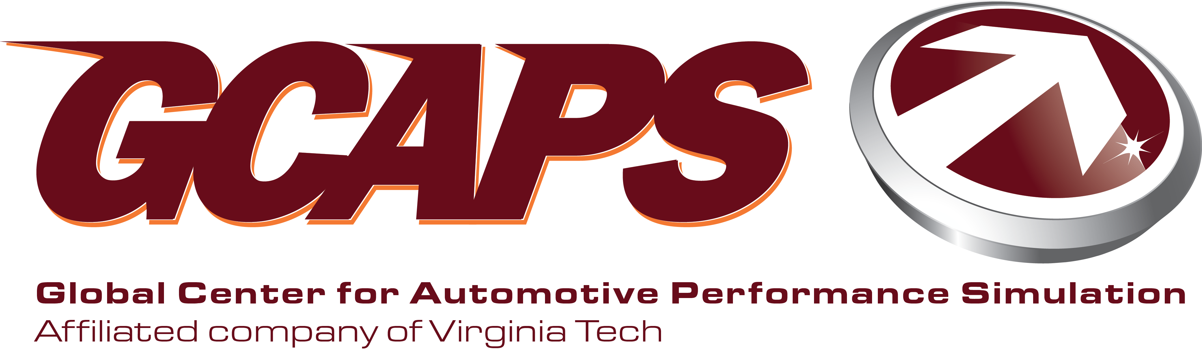 Global Center for Automotive Performance Simulation logo