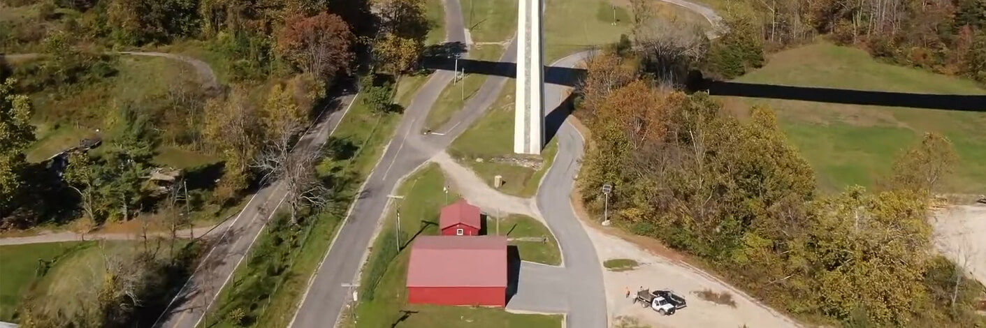 Rural Roadway grand opening